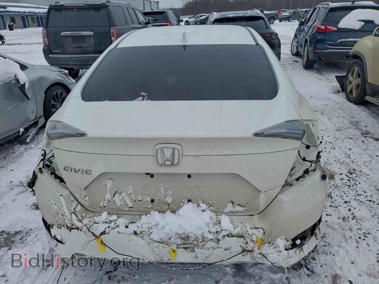 2018 HONDA CIVIC - VIN: 2HGFC2F74JH552424 - Фото 6