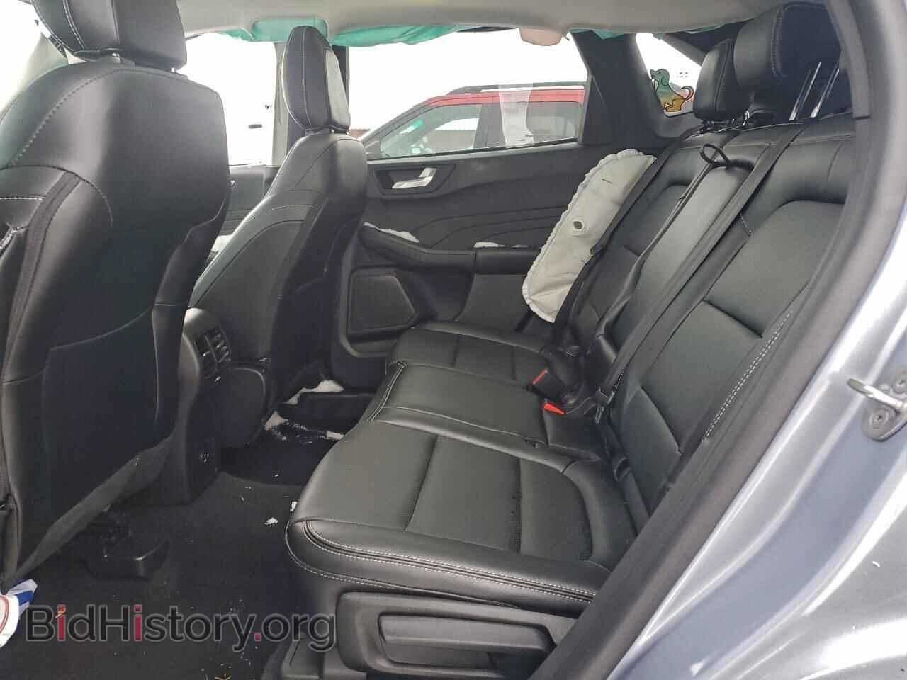 2022 FORD ESCAPE - VIN: 1FMCU9J91NUB65716 - Фото 10