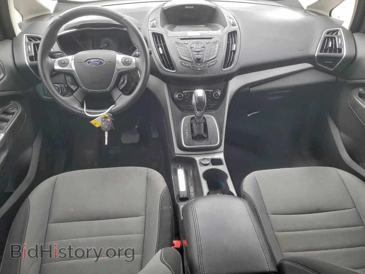2013 FORD CMAX - VIN: 1FADP5AU8DL518444 - Фото 8