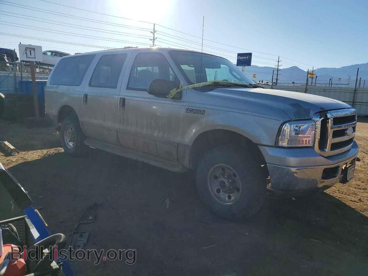 2005 FORD EXCURSION - VIN: 1FMNU41S95ED25673 - Photo 4