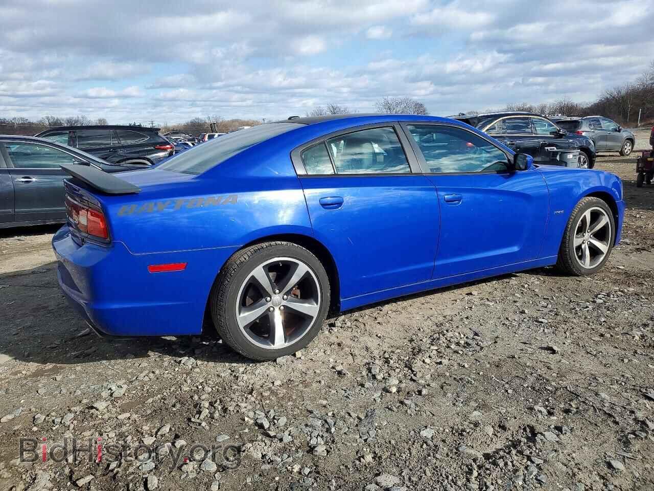 2013 DODGE CHARGER - VIN: 2C3CDXCT5DH678524 - Фото 3