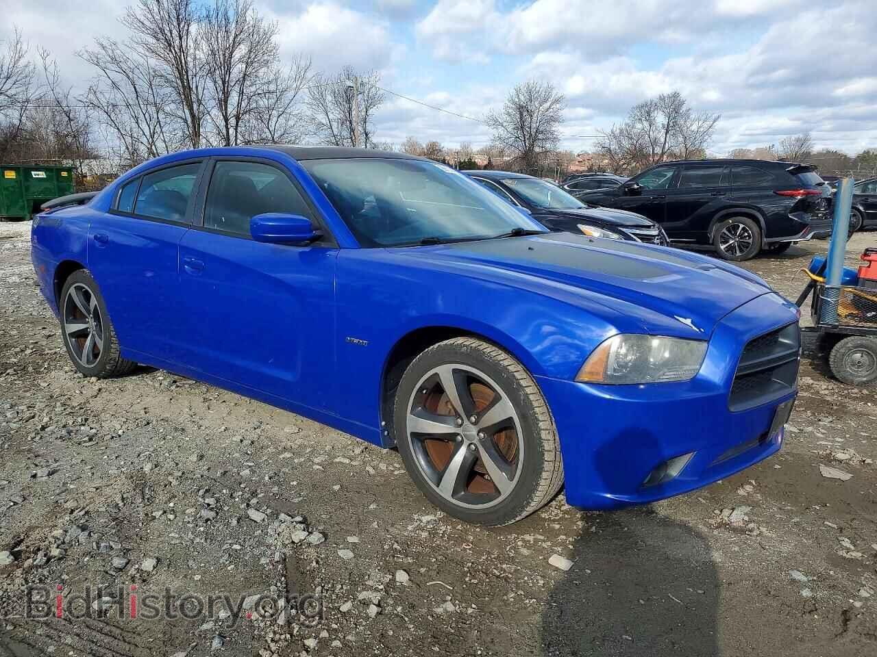 2013 DODGE CHARGER - VIN: 2C3CDXCT5DH678524 - Фото 4