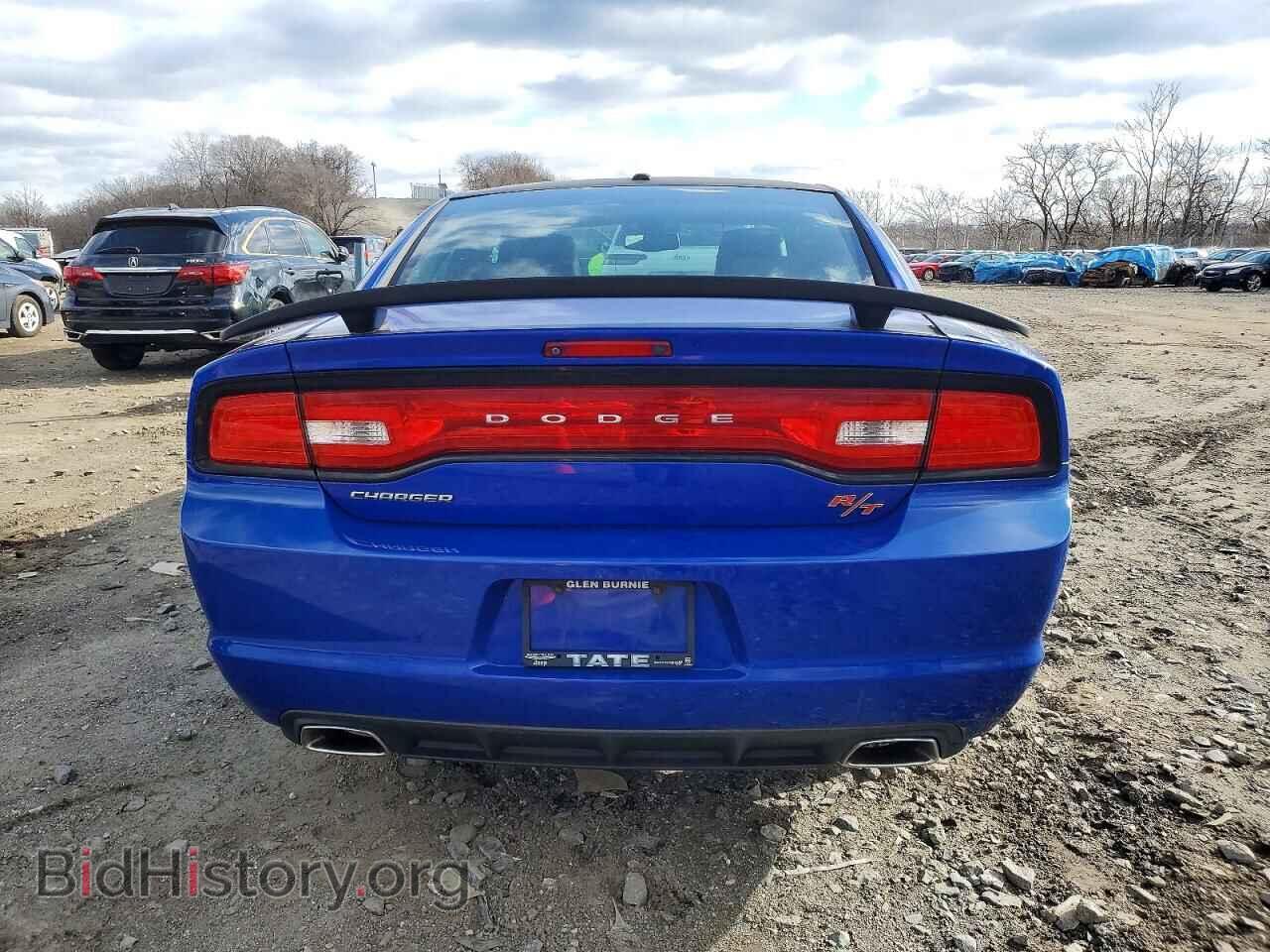 2013 DODGE CHARGER - VIN: 2C3CDXCT5DH678524 - Фото 6