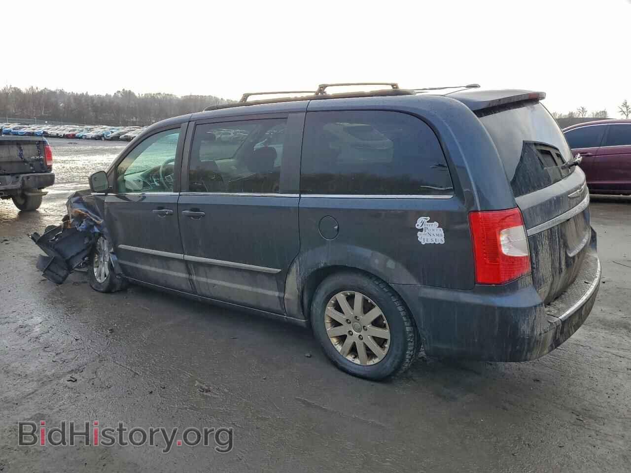 2014 CHRYSLER MINIVAN - VIN: 2C4RC1BG1ER218797 - Photo 2
