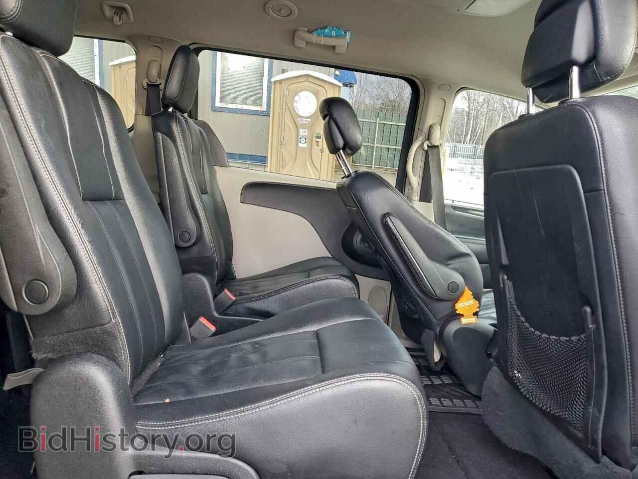 2014 CHRYSLER MINIVAN - VIN: 2C4RC1BG1ER218797 - Photo 11