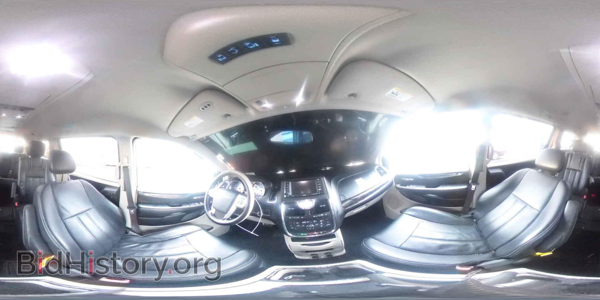 2014 CHRYSLER MINIVAN - VIN: 2C4RC1BG1ER218797 - Photo 15