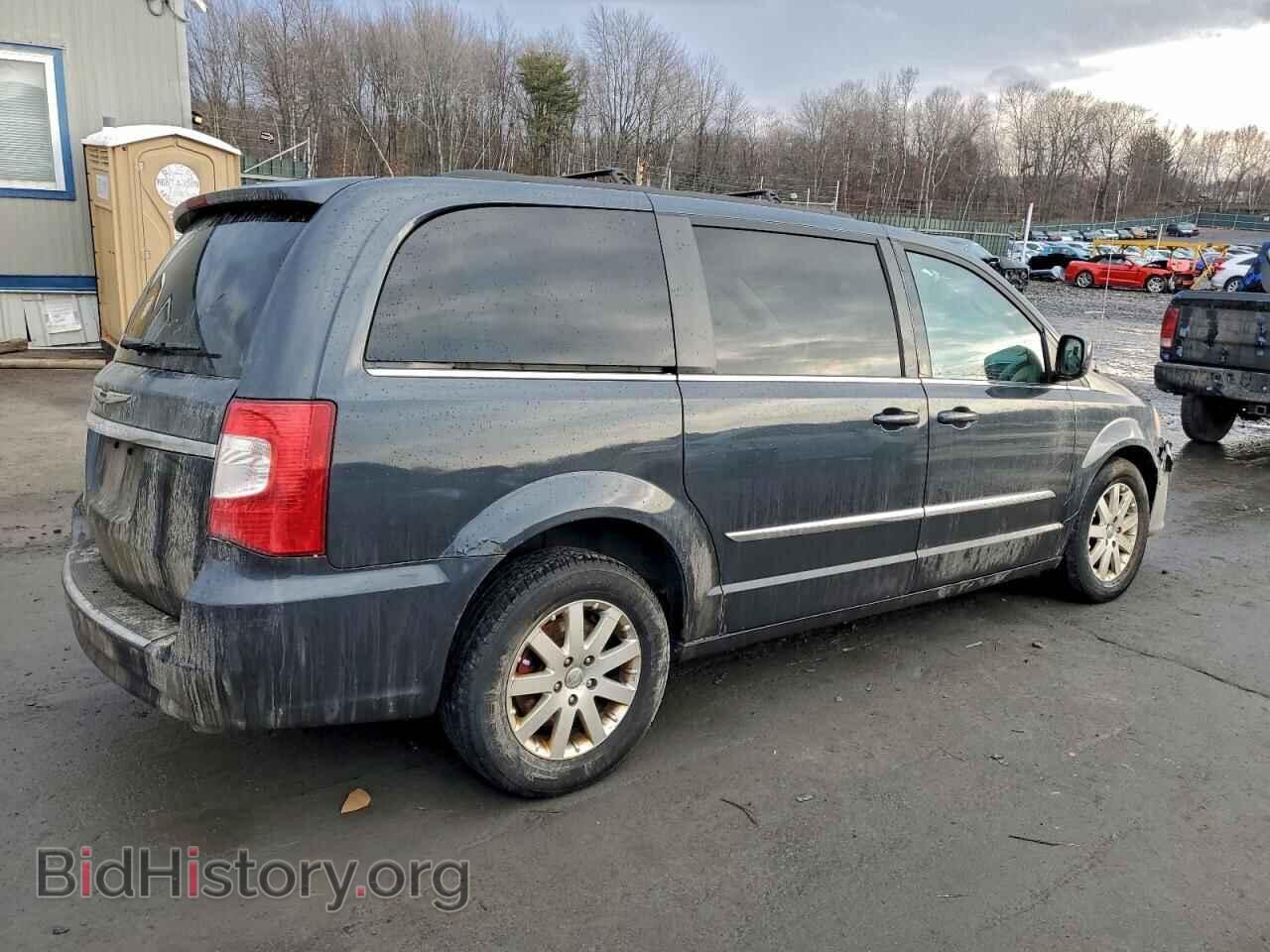 2014 CHRYSLER MINIVAN - VIN: 2C4RC1BG1ER218797 - Photo 3