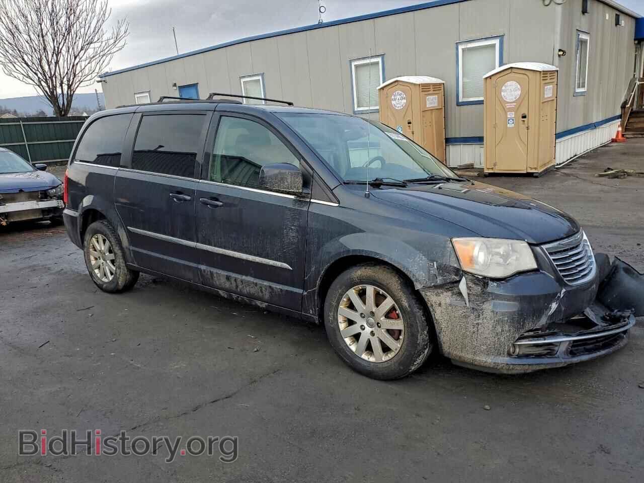 2014 CHRYSLER MINIVAN - VIN: 2C4RC1BG1ER218797 - Photo 4
