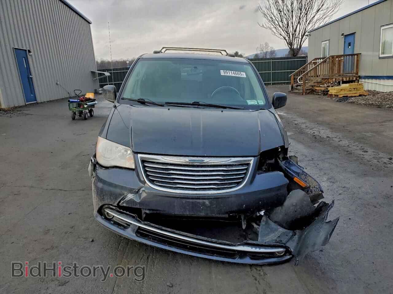 2014 CHRYSLER MINIVAN - VIN: 2C4RC1BG1ER218797 - Photo 5