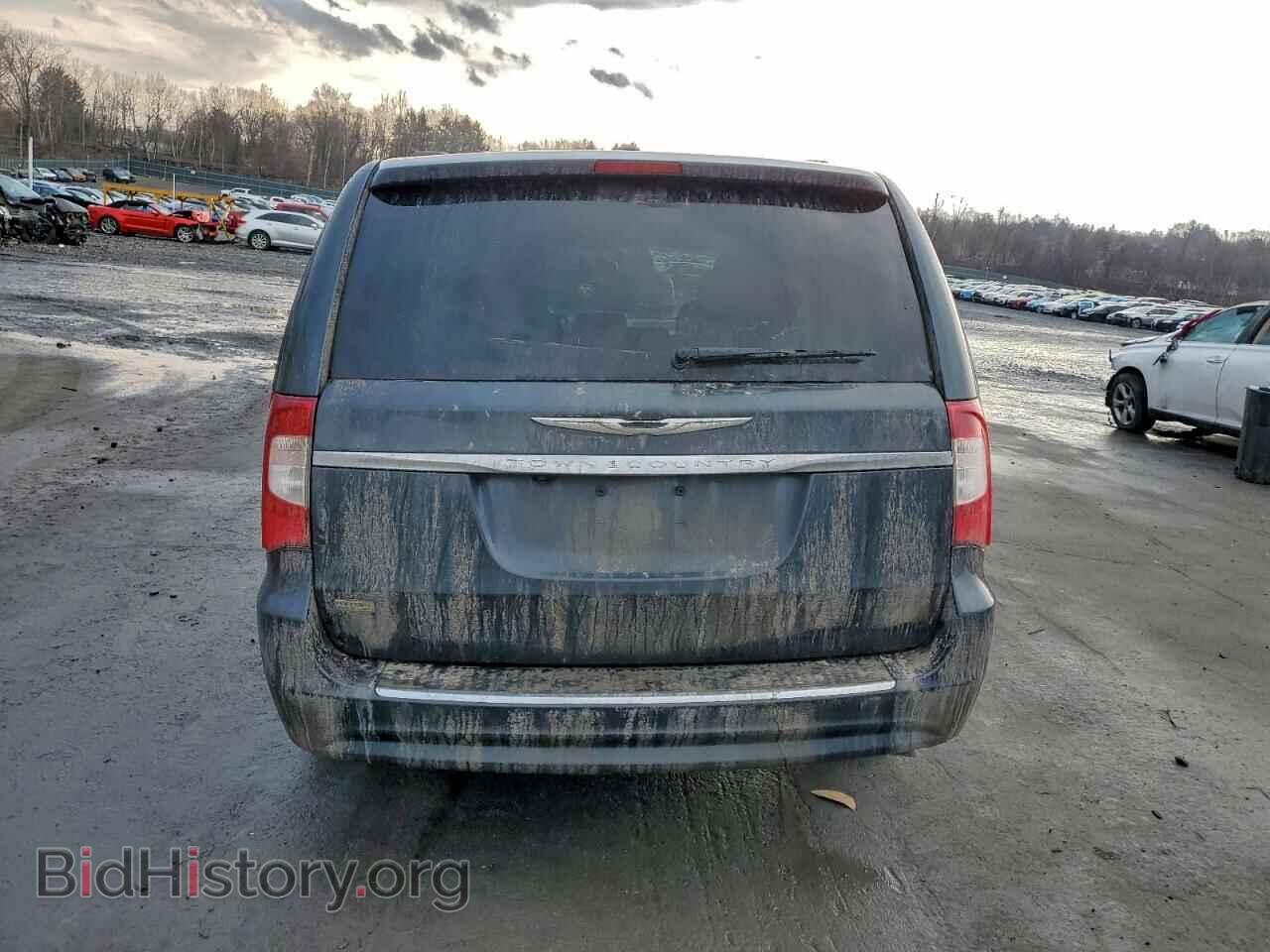 2014 CHRYSLER MINIVAN - VIN: 2C4RC1BG1ER218797 - Photo 6