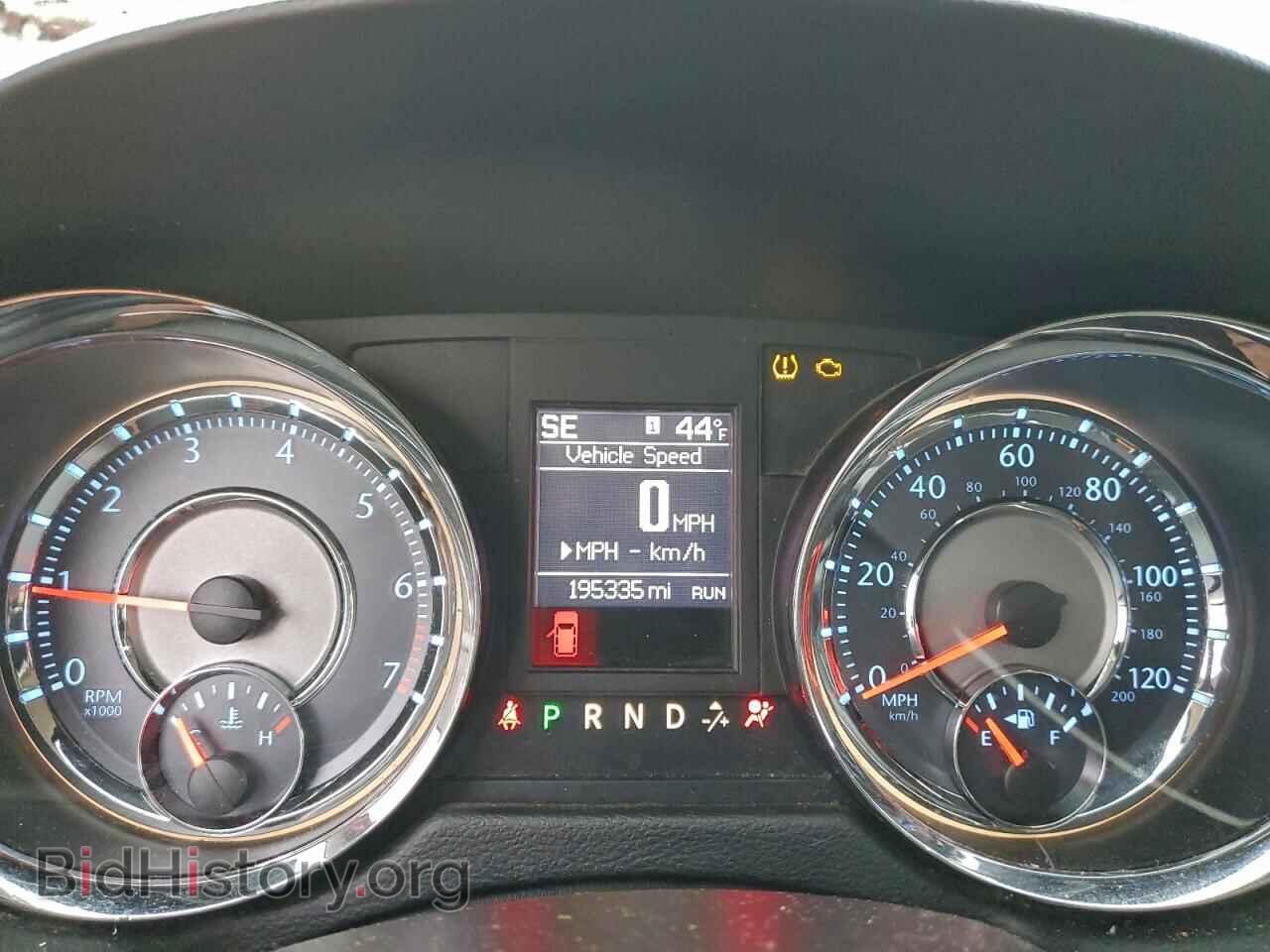 2014 CHRYSLER MINIVAN - VIN: 2C4RC1BG1ER218797 - Photo 9