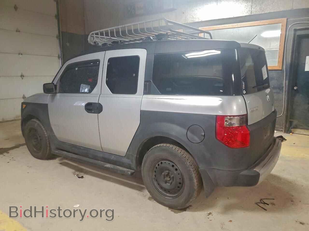 2008 HONDA ELEMENT - VIN: 5J6YH18368L013856 - Фото 2