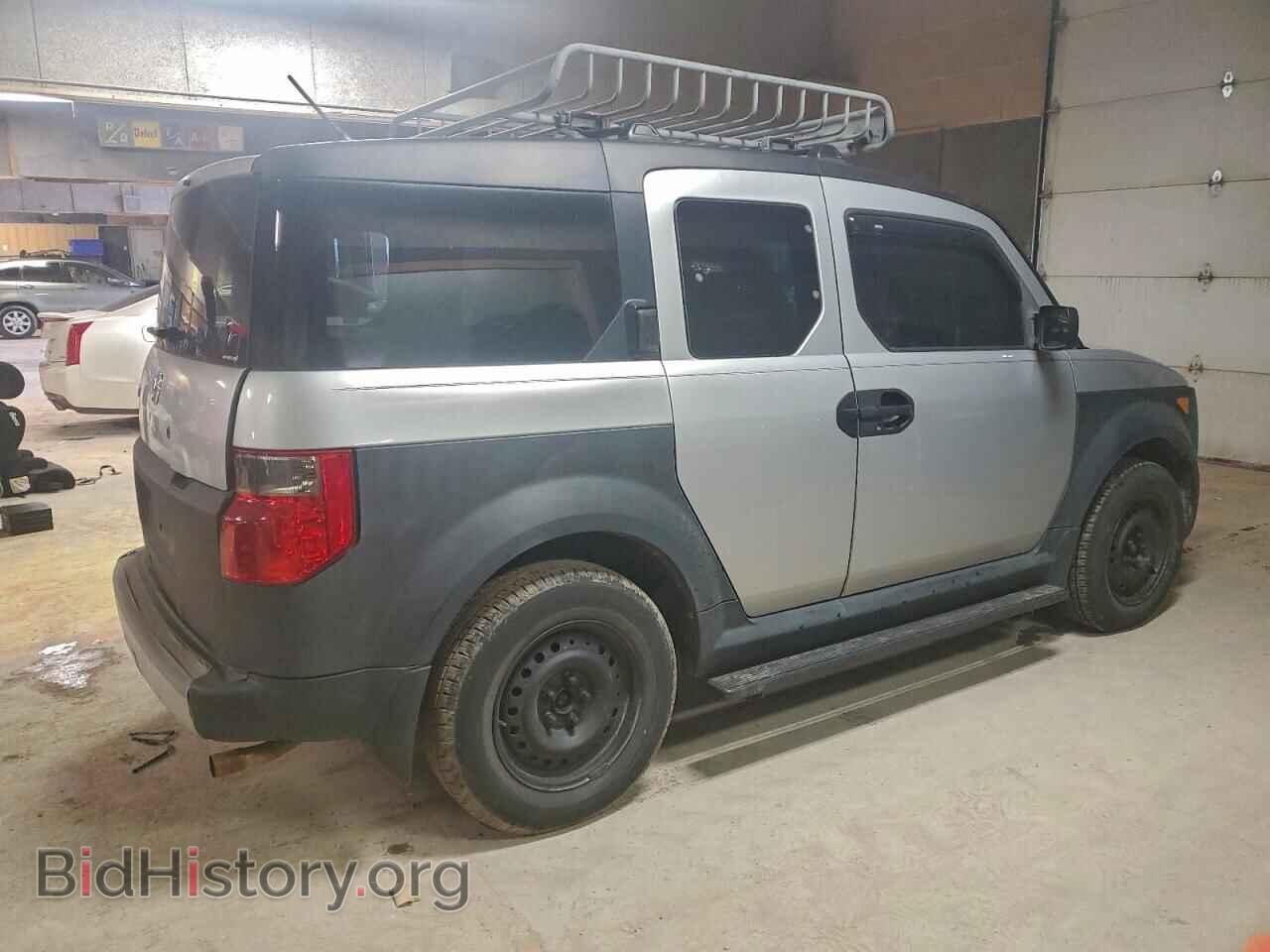 2008 HONDA ELEMENT - VIN: 5J6YH18368L013856 - Фото 3
