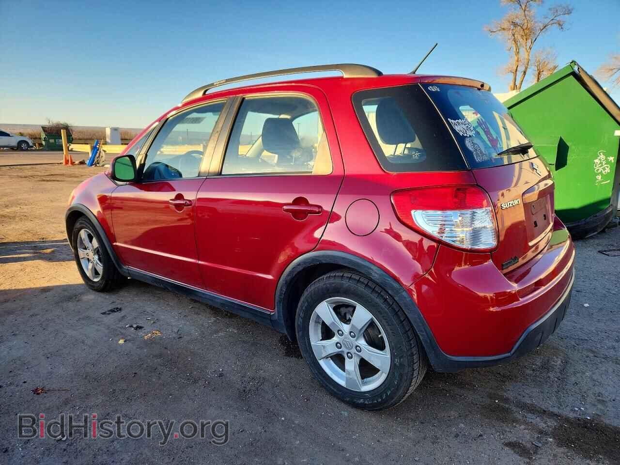 2012 SUZUKI SX4 - VIN: JS2YB5A32C6300990 - Photo 2