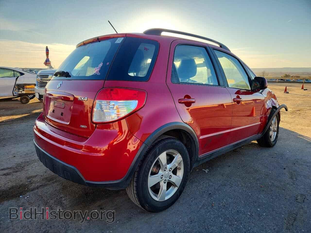 2012 SUZUKI SX4 - VIN: JS2YB5A32C6300990 - Photo 3