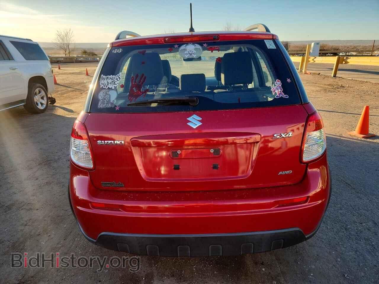 2012 SUZUKI SX4 - VIN: JS2YB5A32C6300990 - Photo 6