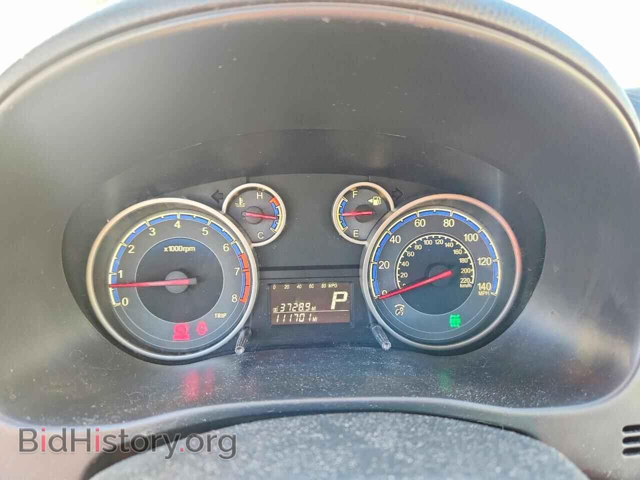 2012 SUZUKI SX4 - VIN: JS2YB5A32C6300990 - Photo 9