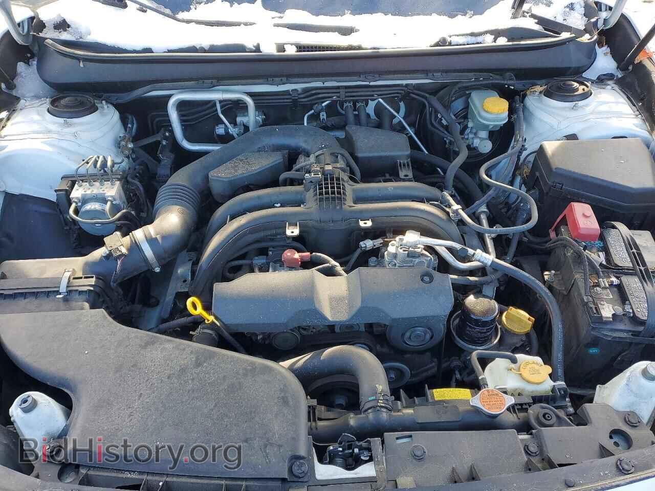2017 SUBARU OUTBACK - VIN: 4S4BSAAC3H3305046 - Фото 11