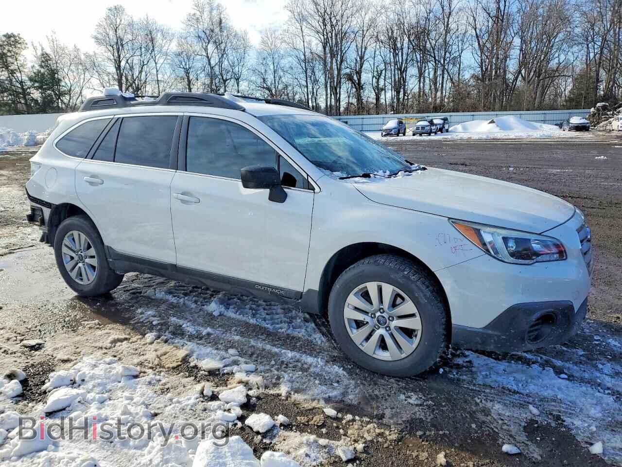 2017 SUBARU OUTBACK - VIN: 4S4BSAAC3H3305046 - Фото 4