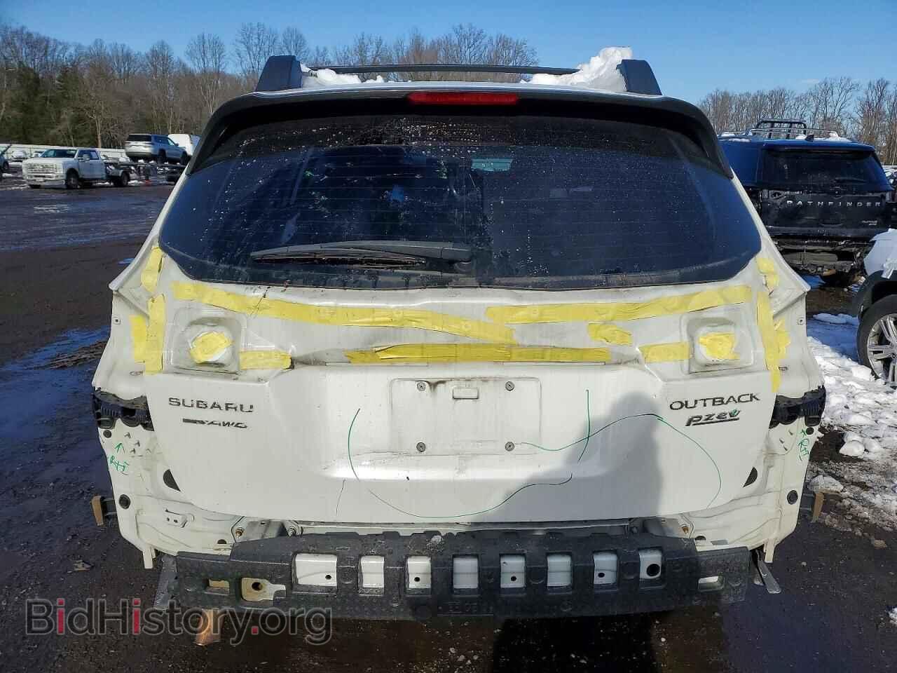 2017 SUBARU OUTBACK - VIN: 4S4BSAAC3H3305046 - Фото 6