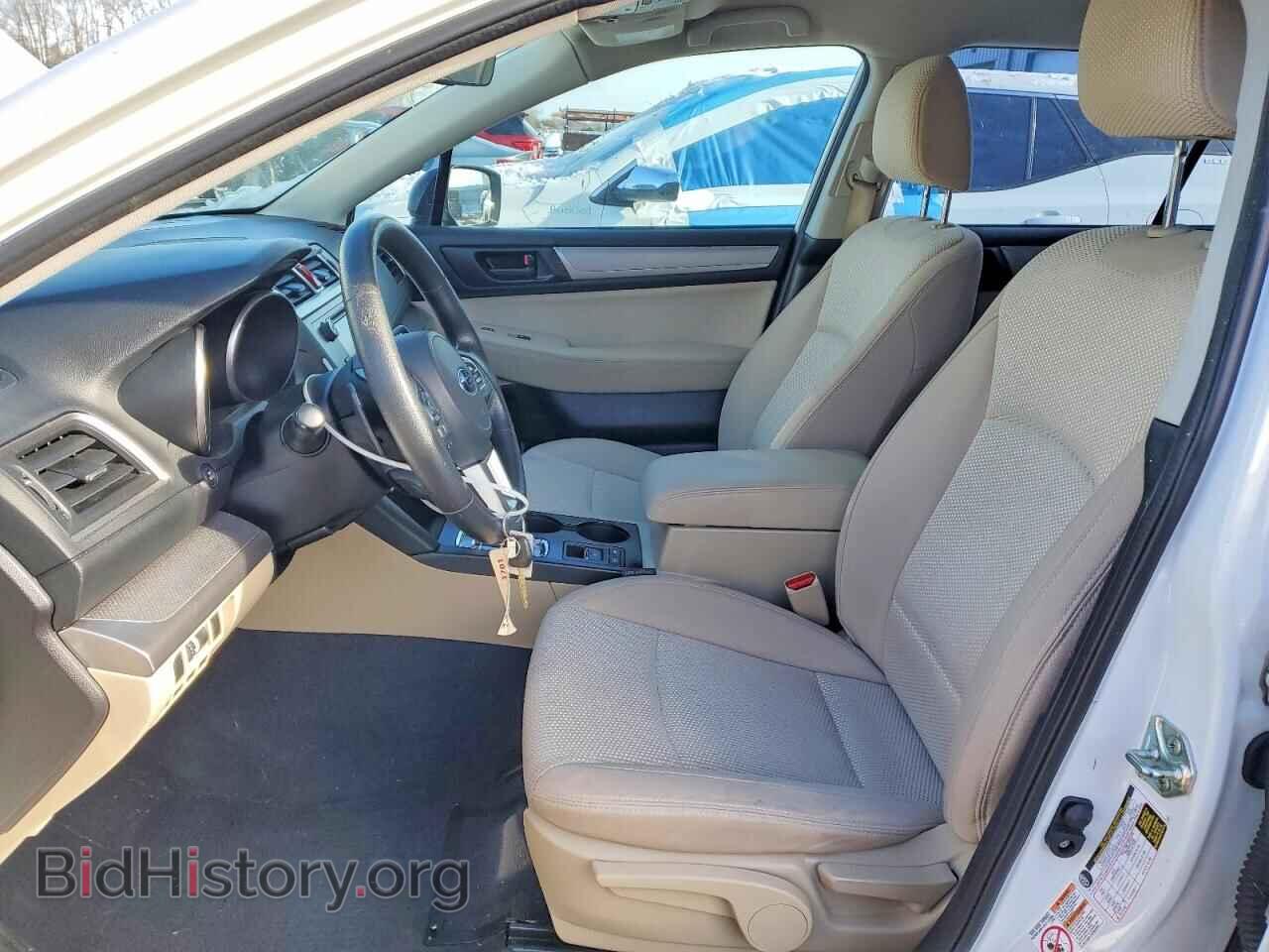 2017 SUBARU OUTBACK - VIN: 4S4BSAAC3H3305046 - Фото 7