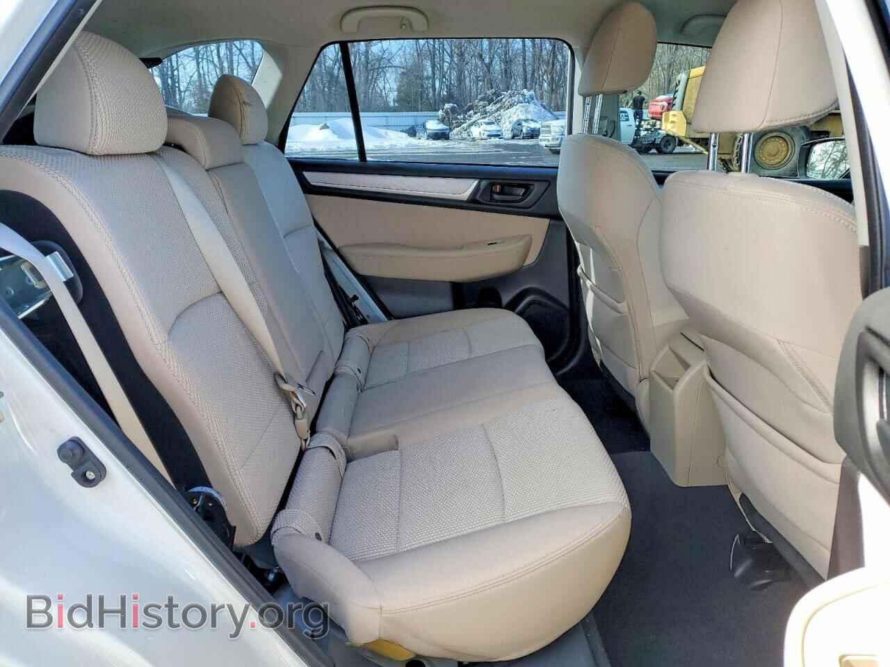 2017 SUBARU OUTBACK - VIN: 4S4BSAAC3H3305046 - Фото 10