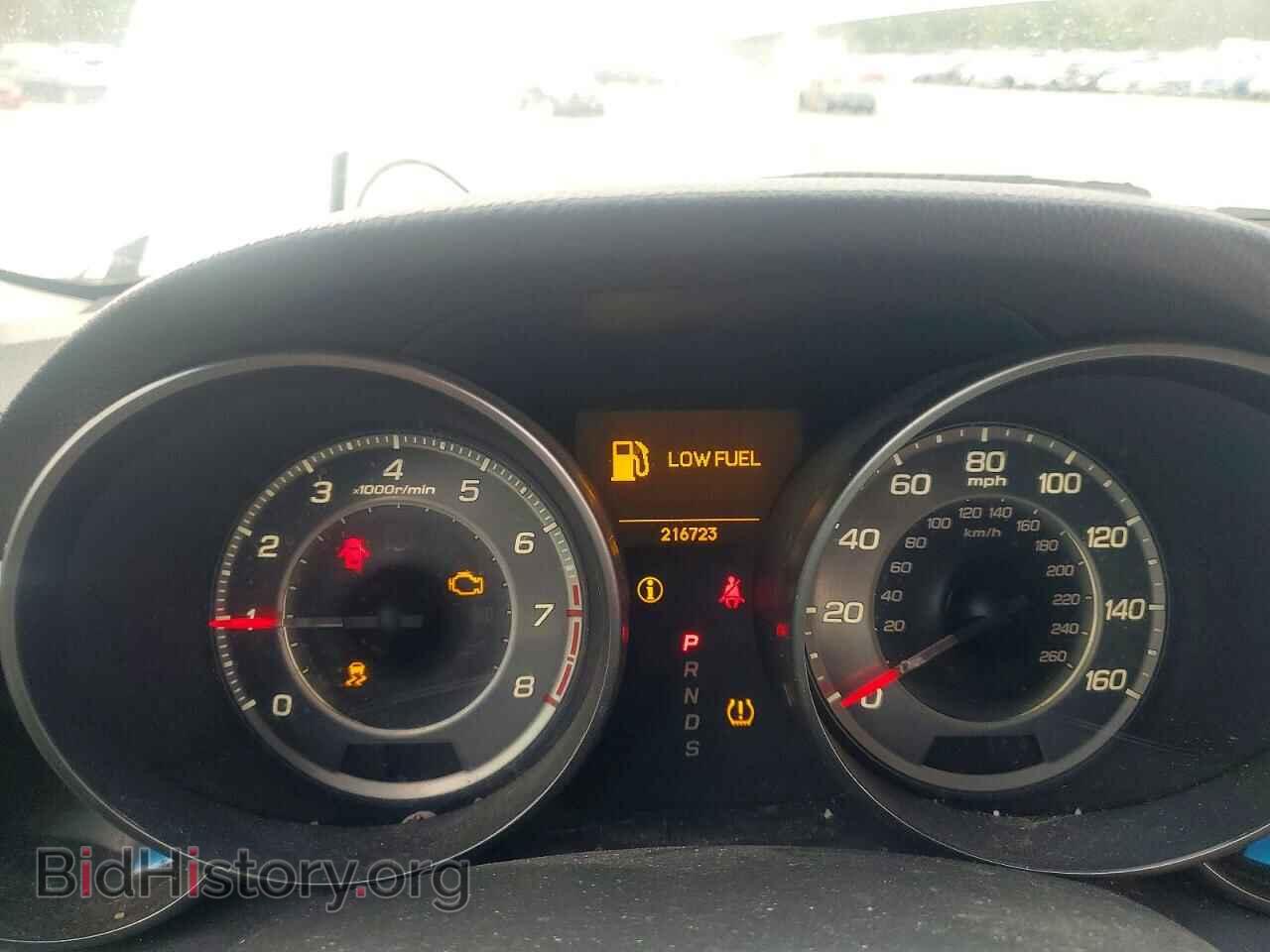 2012 ACURA MDX - VIN: 2HNYD2H29CH522161 - Фото 9