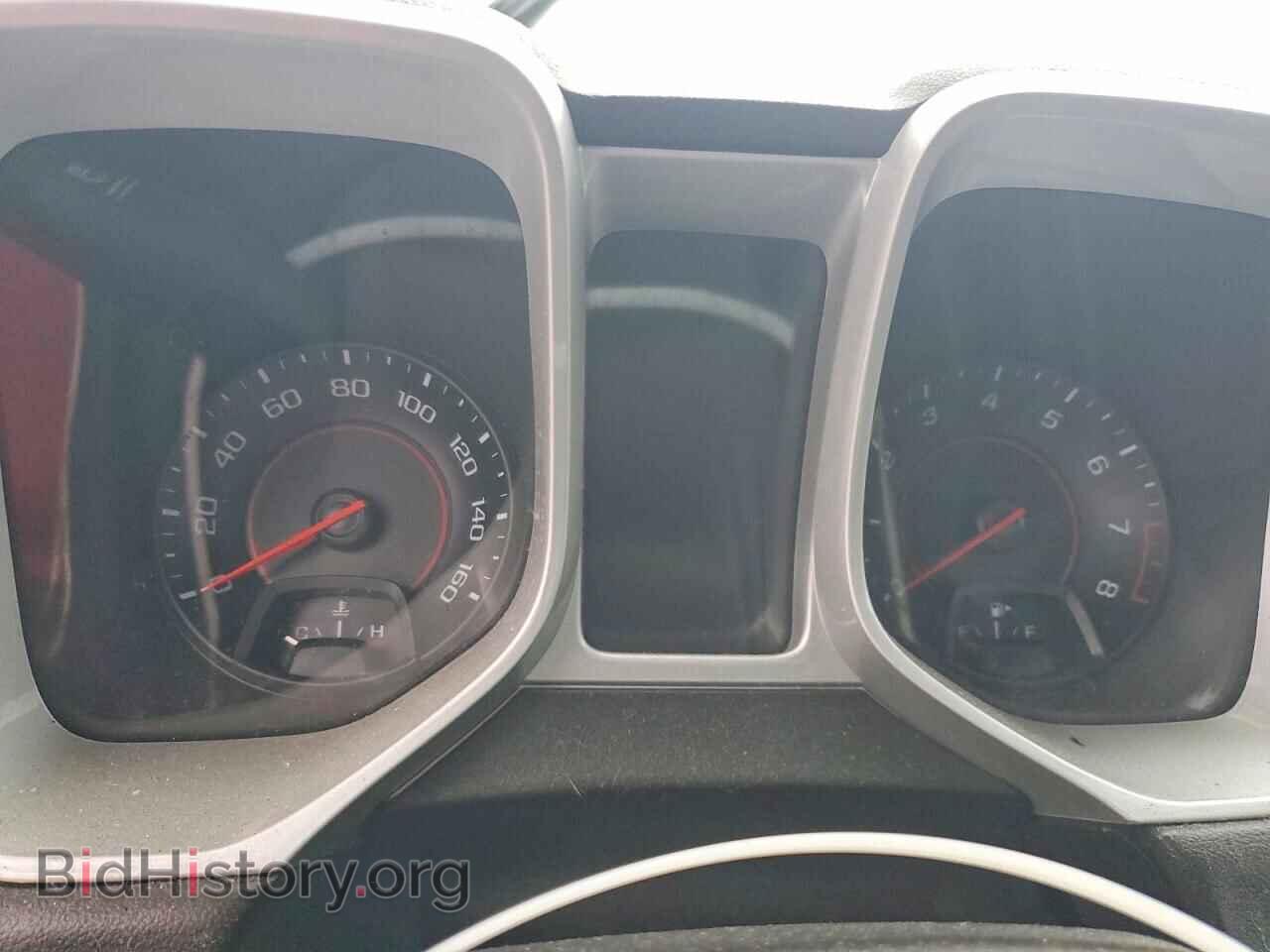 2015 CHEVROLET CAMARO - VIN: 2G1FA1E32F9210476 - Фото 9