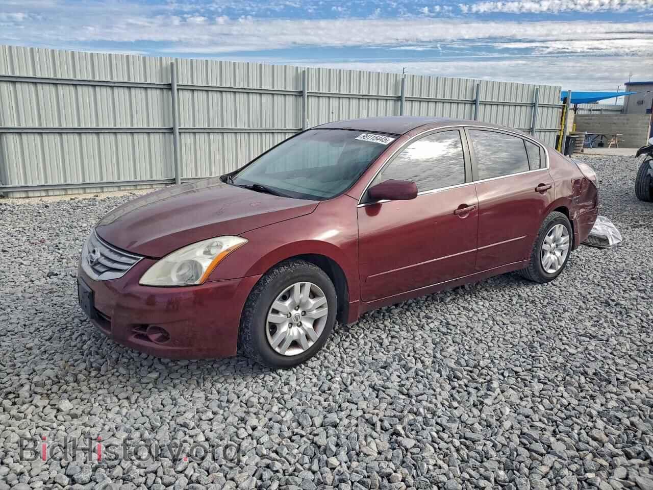 Фотография 1N4AL2AP3CC177394 - NISSAN ALTIMA 2012