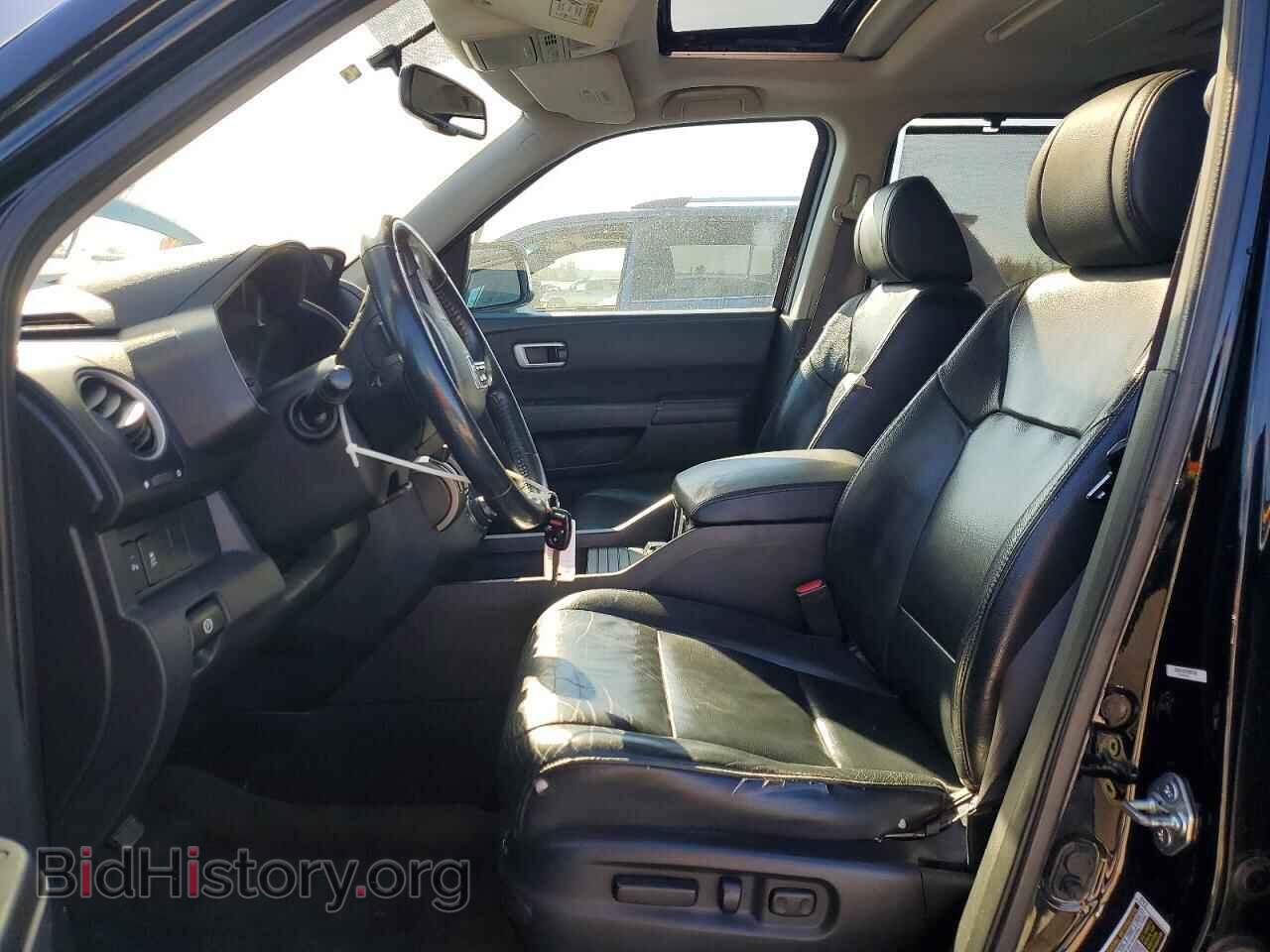 2015 HONDA PILOT - VIN: 5FNYF3H93FB021926 - Фото 7