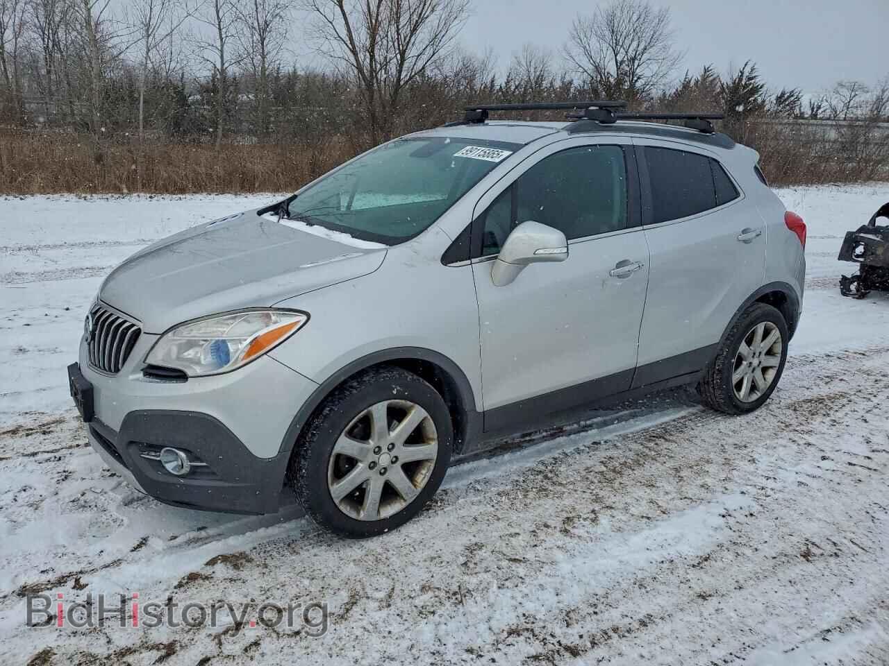Photo KL4CJCSB4EB705688 - BUICK ENCORE 2014