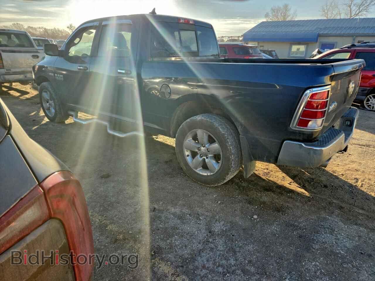 2017 RAM 1500 - VIN: 1C6RR7TT2HS688621 - Фото 2
