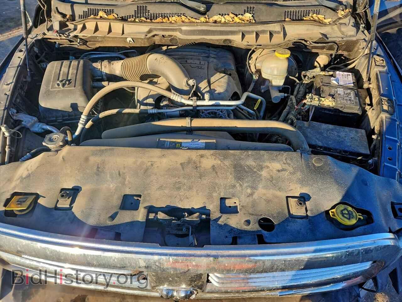 2017 RAM 1500 - VIN: 1C6RR7TT2HS688621 - Фото 11