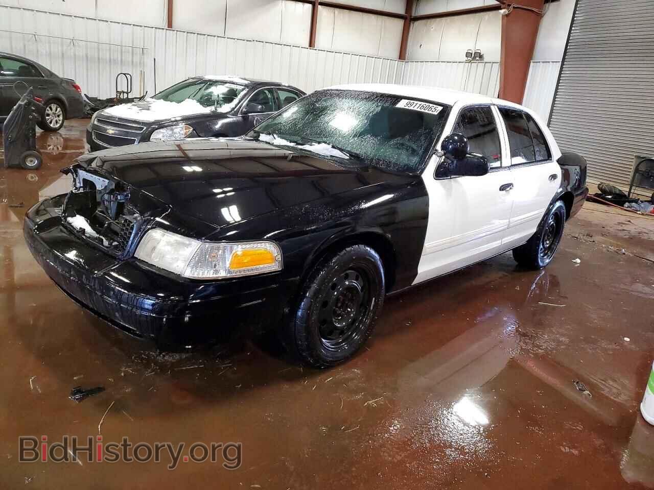 Photo 2FABP7BV0BX149296 - FORD CROWN VIC 2011