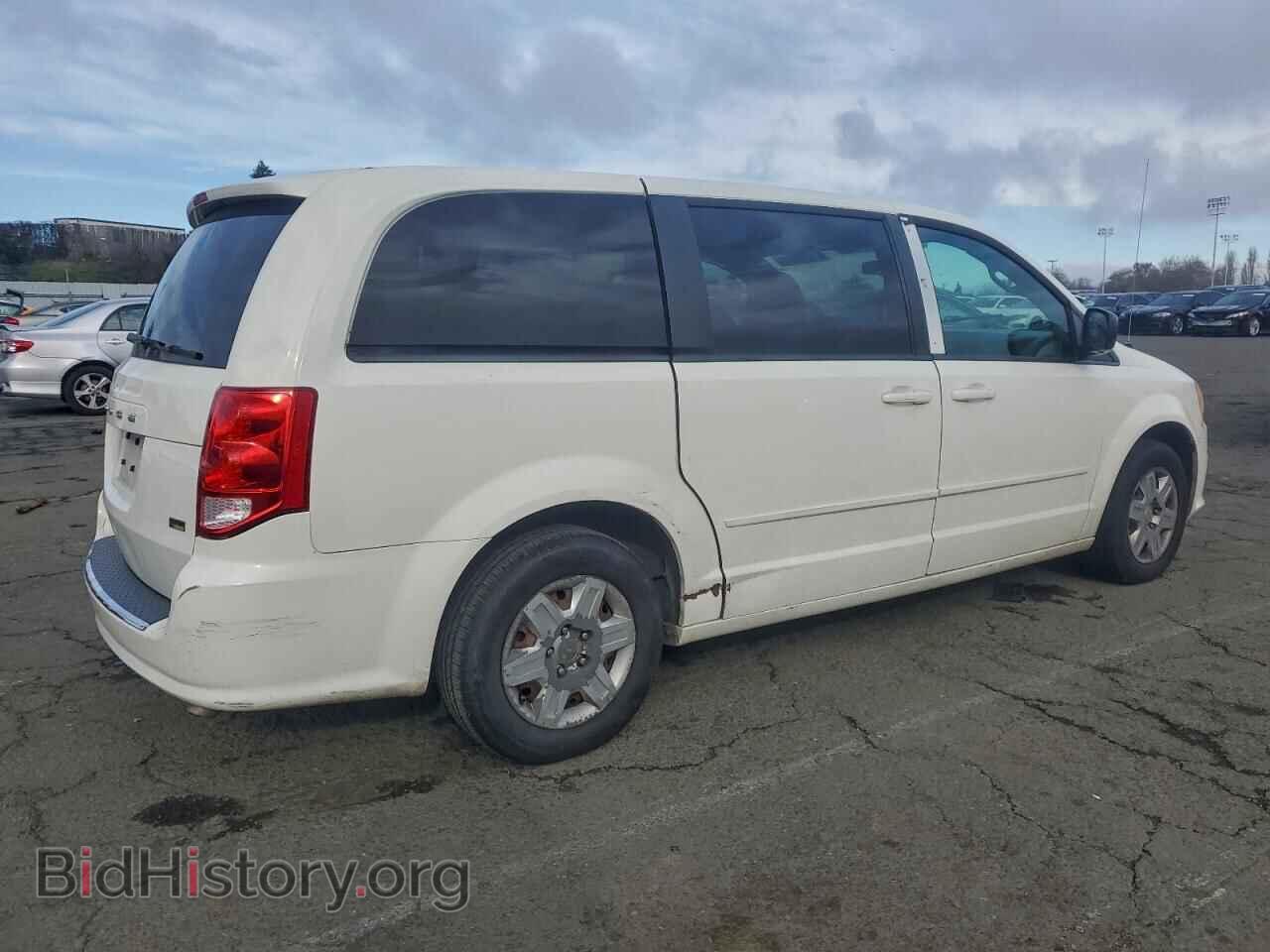 2012 DODGE CARAVAN - VIN: 2C4RDGBG2CR333907 - Фото 3