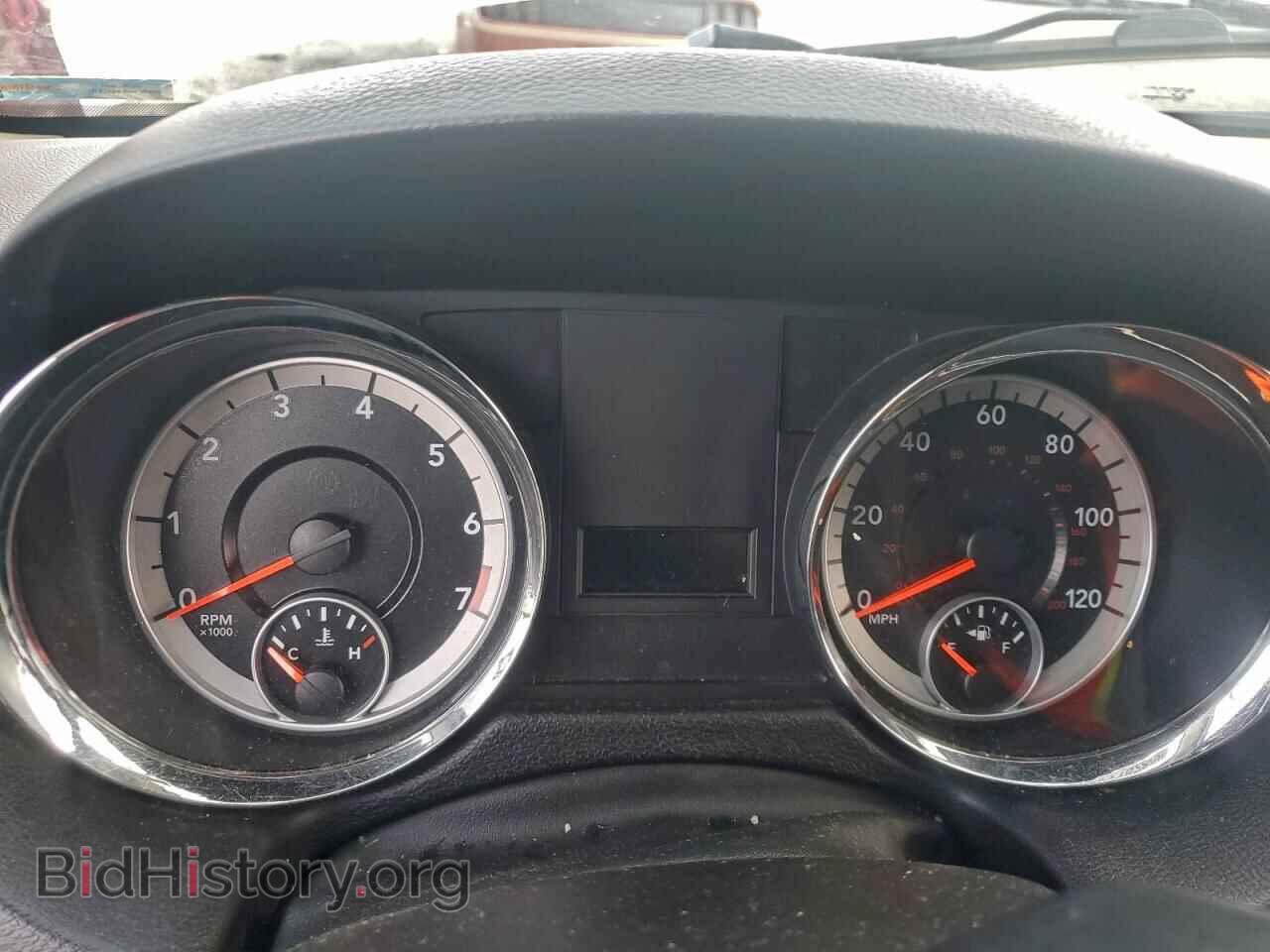 2012 DODGE CARAVAN - VIN: 2C4RDGBG2CR333907 - Фото 9