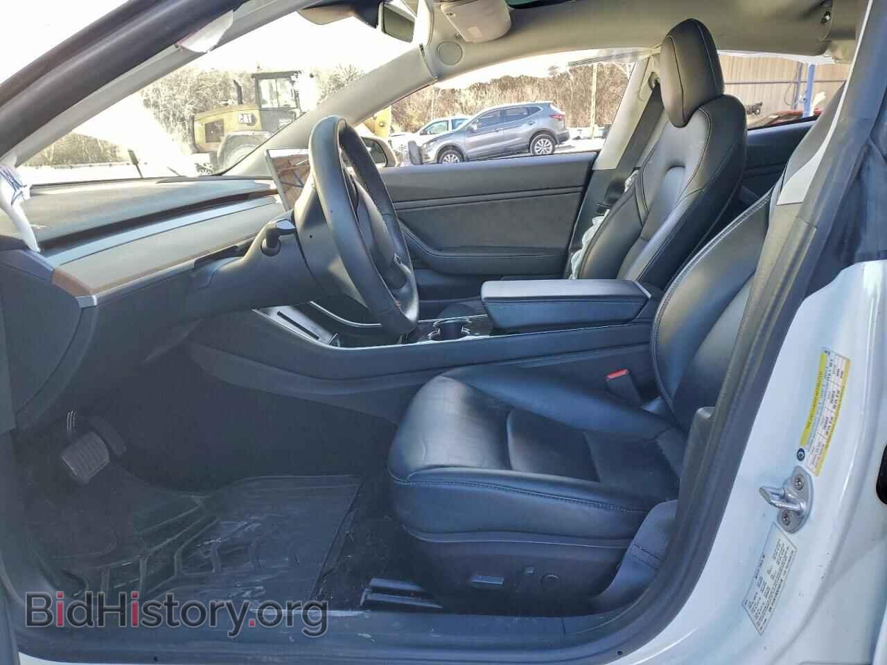 2019 TESLA MODEL 3 - VIN: 5YJ3E1EB2KF454138 - Photo 7