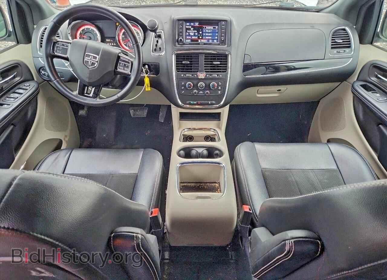 2019 DODGE CARAVAN - VIN: 2C4RDGCGXKR614561 - Фото 8
