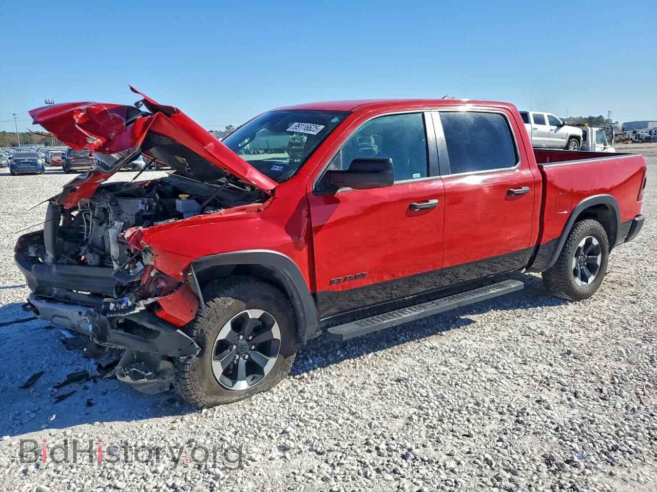 Photo 1C6SRFLT9NN278890 - RAM 1500 2022