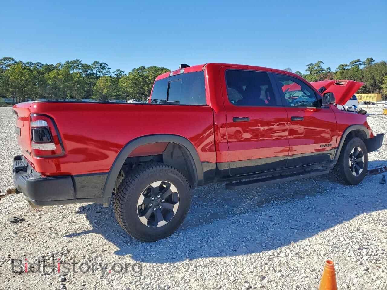 2022 RAM 1500 - VIN: 1C6SRFLT9NN278890 - Фото 3