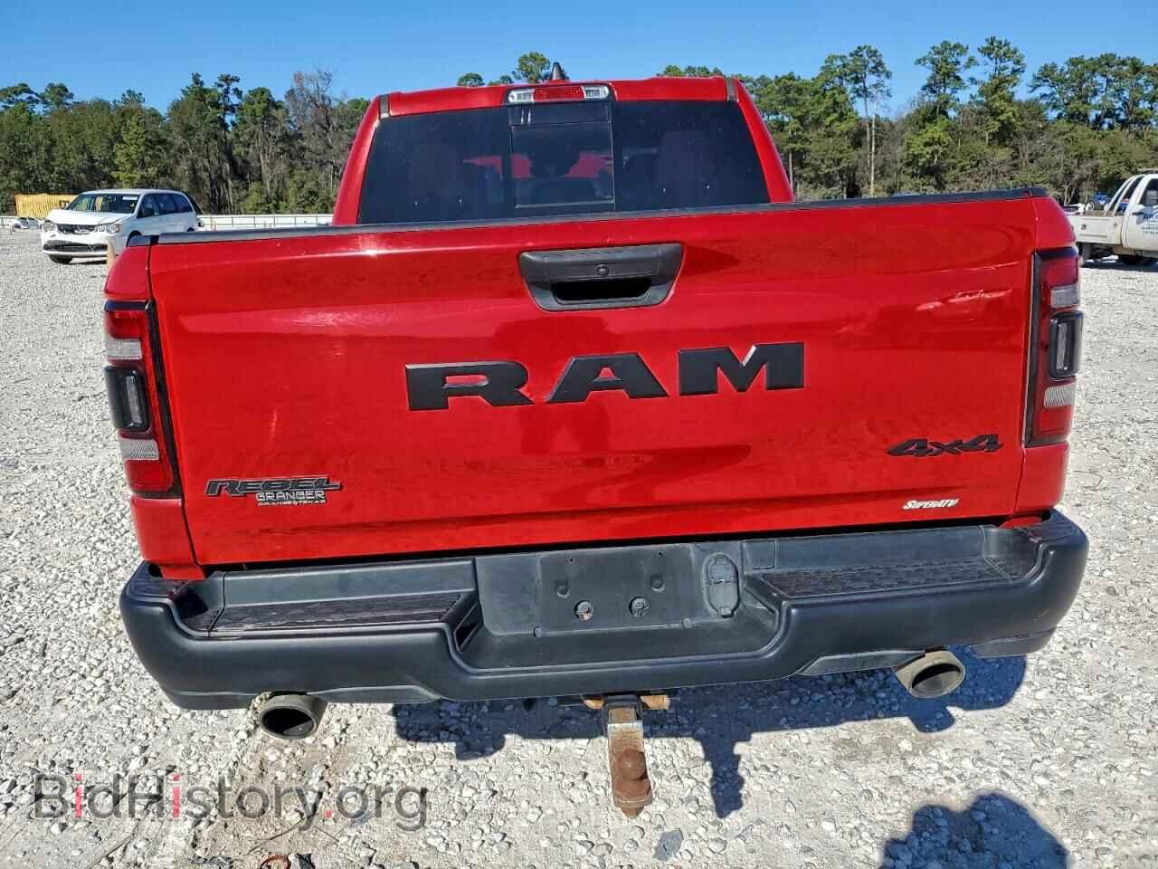 2022 RAM 1500 - VIN: 1C6SRFLT9NN278890 - Фото 6