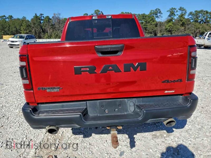 2022 RAM 1500 (VIN 1C6SRFLT9NN278890) — photo 6 of 14