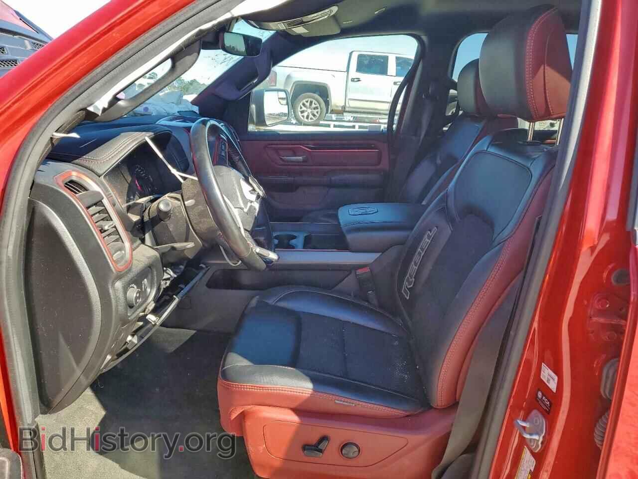 2022 RAM 1500 - VIN: 1C6SRFLT9NN278890 - Фото 7