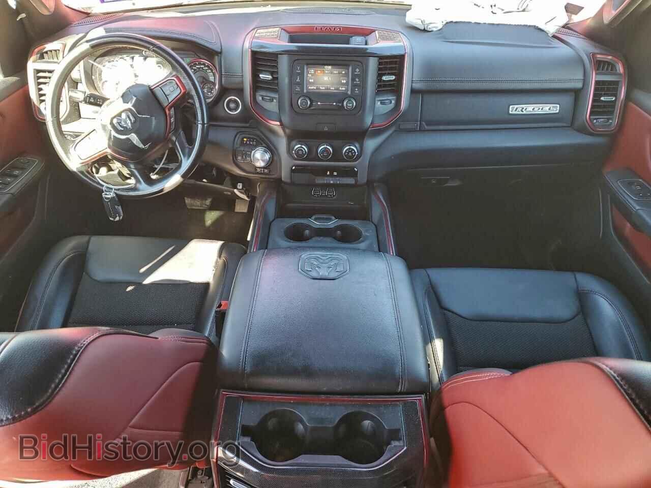 2022 RAM 1500 - VIN: 1C6SRFLT9NN278890 - Фото 8