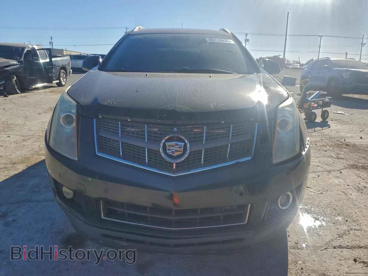 2012 CADILLAC SRX - VIN: 3GYFNBE30CS637133 - Photo 5