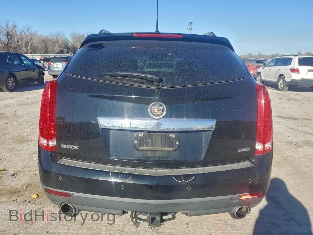 2012 CADILLAC SRX - VIN: 3GYFNBE30CS637133 - Photo 6