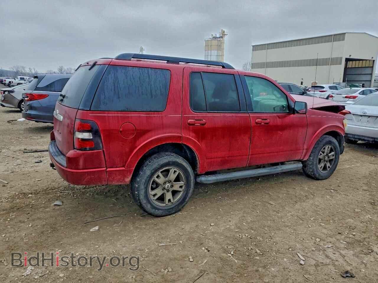 2010 FORD EXPLORER - VIN: 1FMEU6DE0AUA95295 - Photo 3