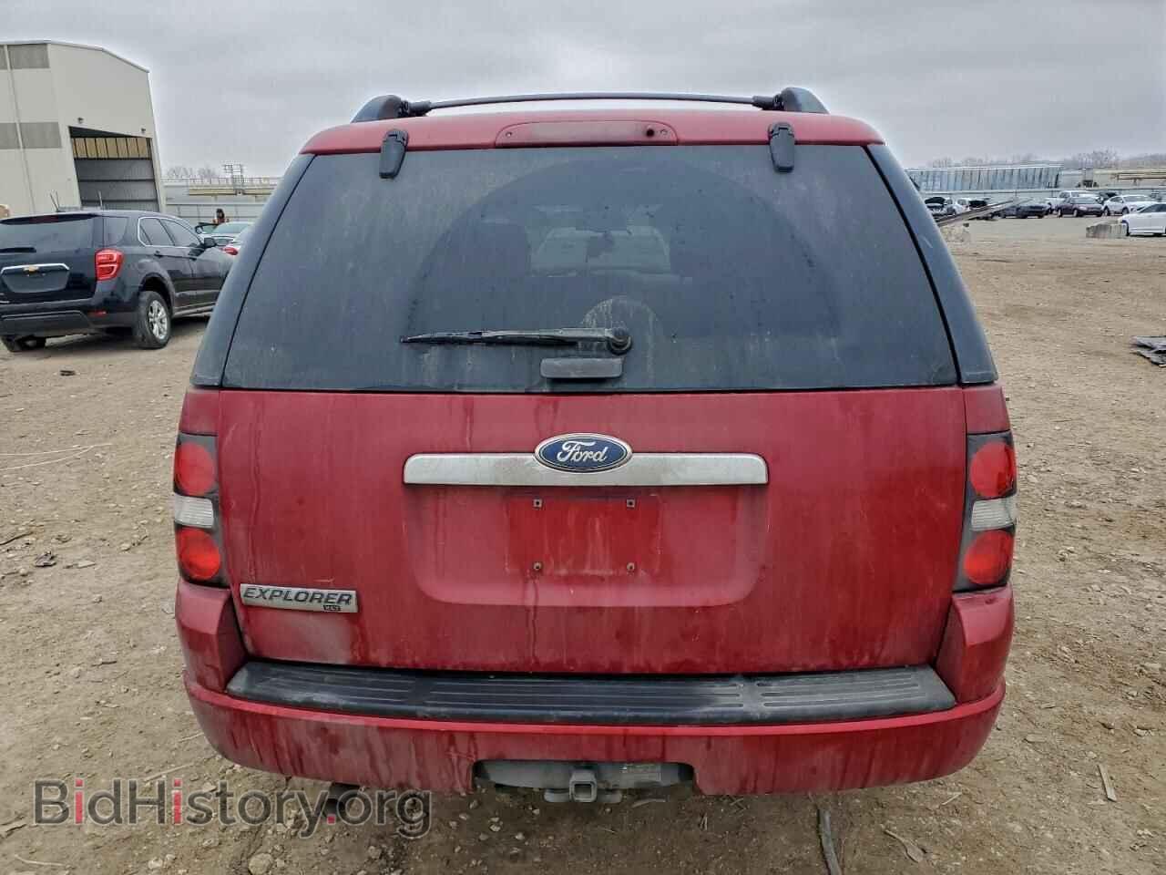 2010 FORD EXPLORER - VIN: 1FMEU6DE0AUA95295 - Photo 6