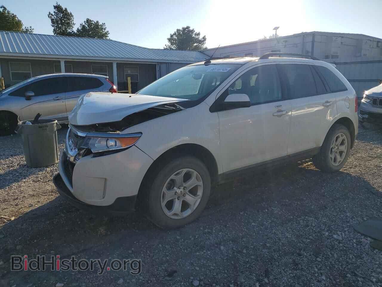 Photo 2FMDK3JC0DBA86660 - FORD EDGE 2013