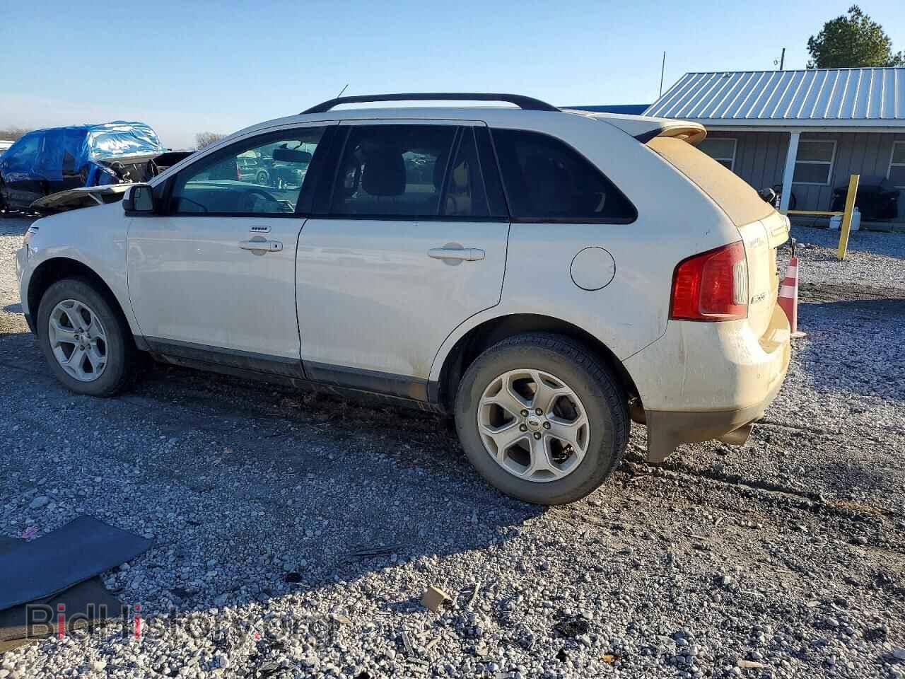 2013 FORD EDGE - VIN: 2FMDK3JC0DBA86660 - Фото 2